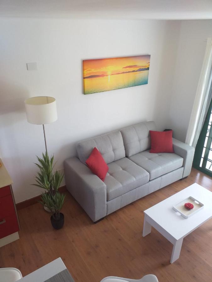 Apartment Duplex -The Sunny Hut - Swimming Pool - Free Wifi & Ac- Residence Las Marinas Puerto del Carmen  Buitenkant foto