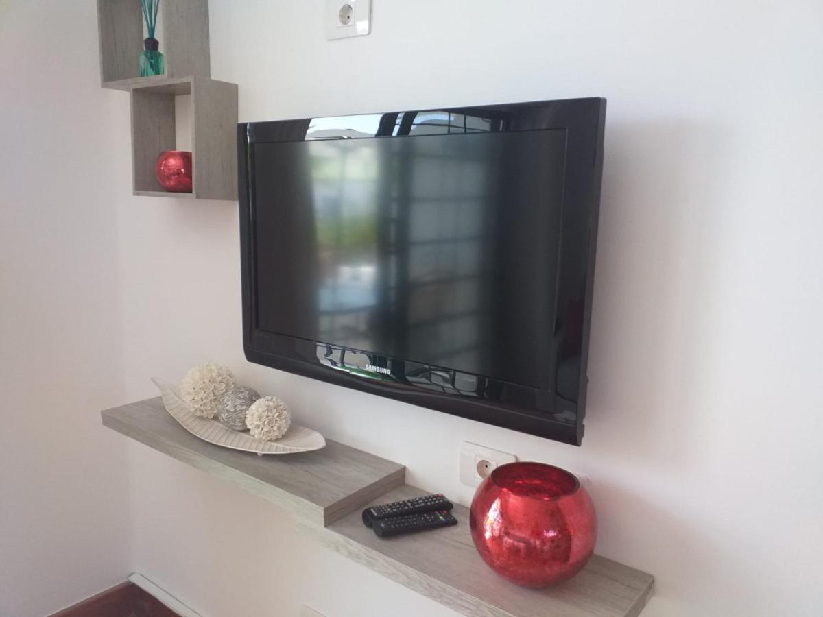 Apartment Duplex -The Sunny Hut - Swimming Pool - Free Wifi & Ac- Residence Las Marinas Puerto del Carmen  Buitenkant foto