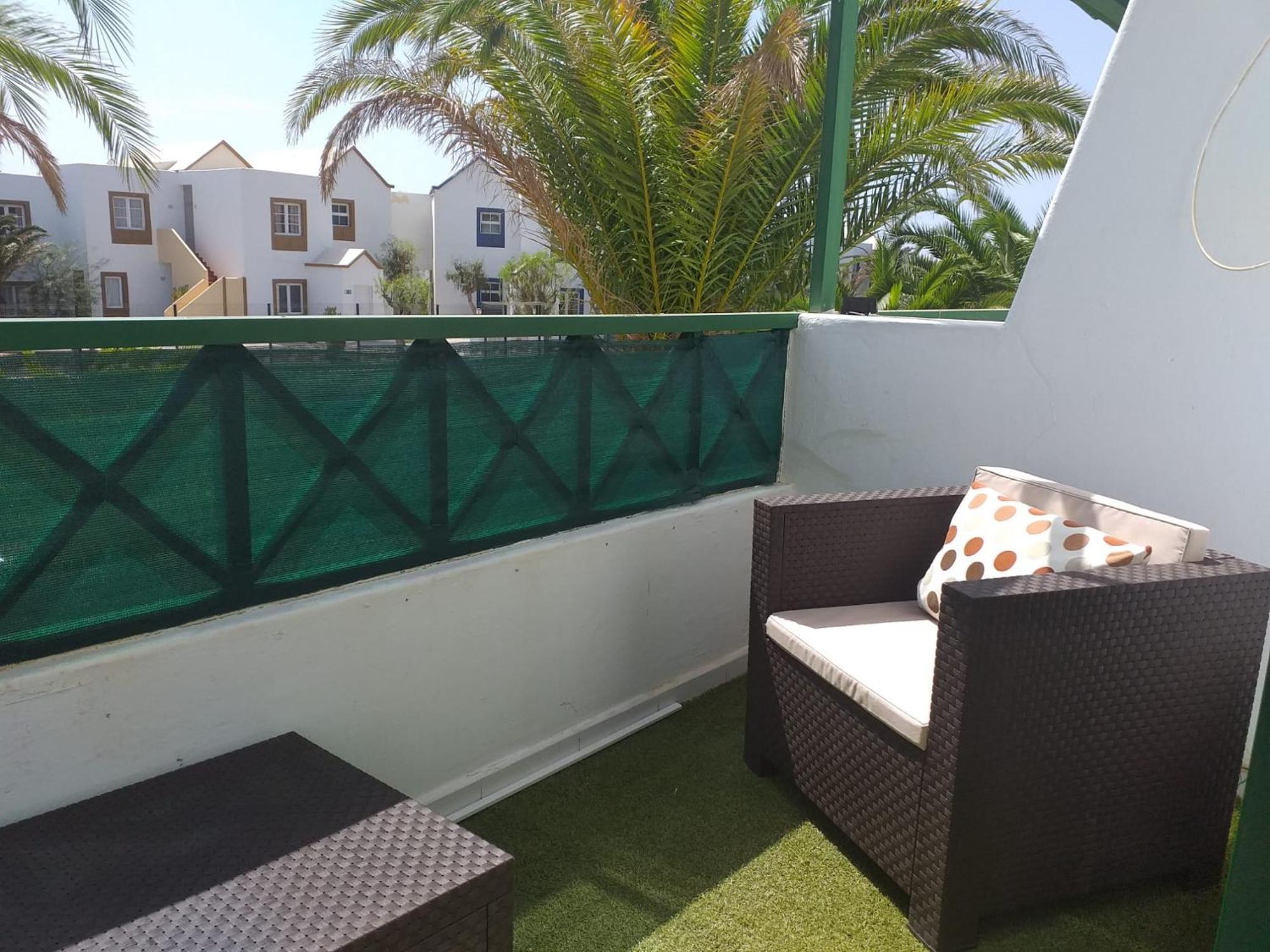 Apartment Duplex -The Sunny Hut - Swimming Pool - Free Wifi & Ac- Residence Las Marinas Puerto del Carmen  Buitenkant foto