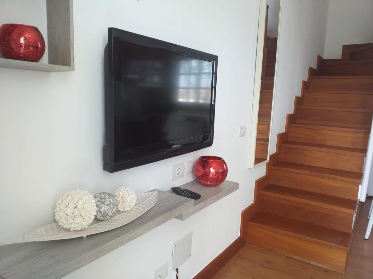 Apartment Duplex -The Sunny Hut - Swimming Pool - Free Wifi & Ac- Residence Las Marinas Puerto del Carmen  Buitenkant foto