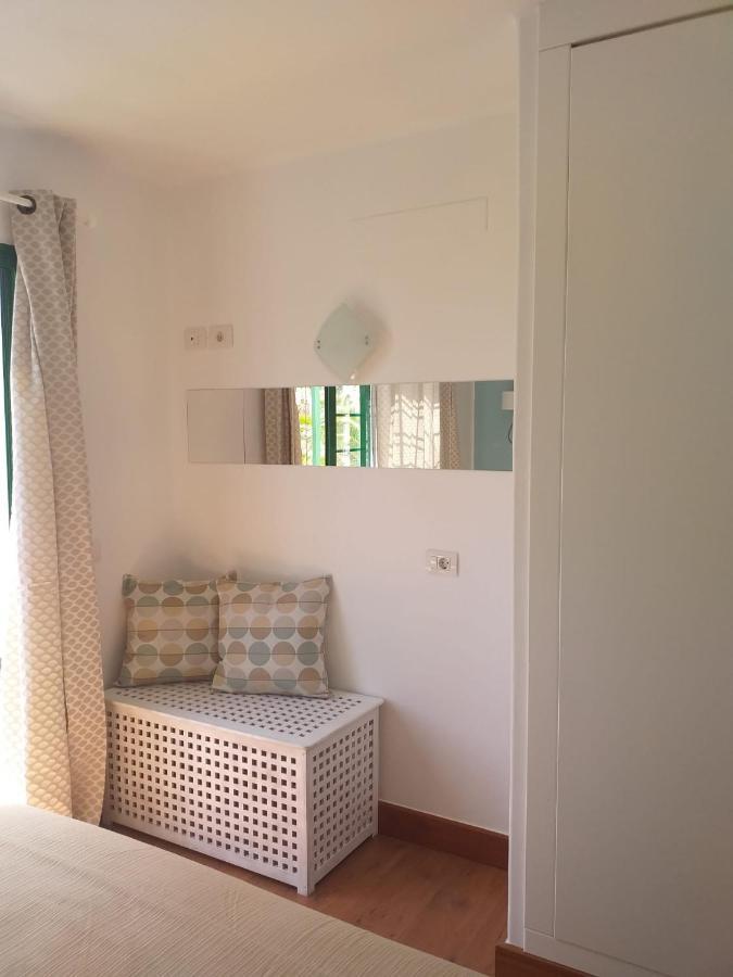 Apartment Duplex -The Sunny Hut - Swimming Pool - Free Wifi & Ac- Residence Las Marinas Puerto del Carmen  Buitenkant foto