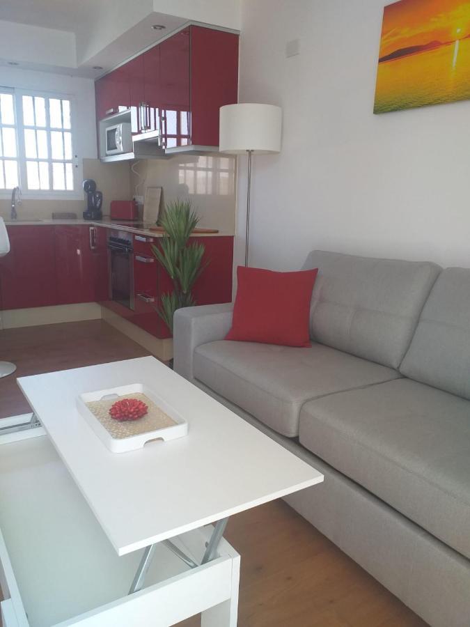 Apartment Duplex -The Sunny Hut - Swimming Pool - Free Wifi & Ac- Residence Las Marinas Puerto del Carmen  Buitenkant foto