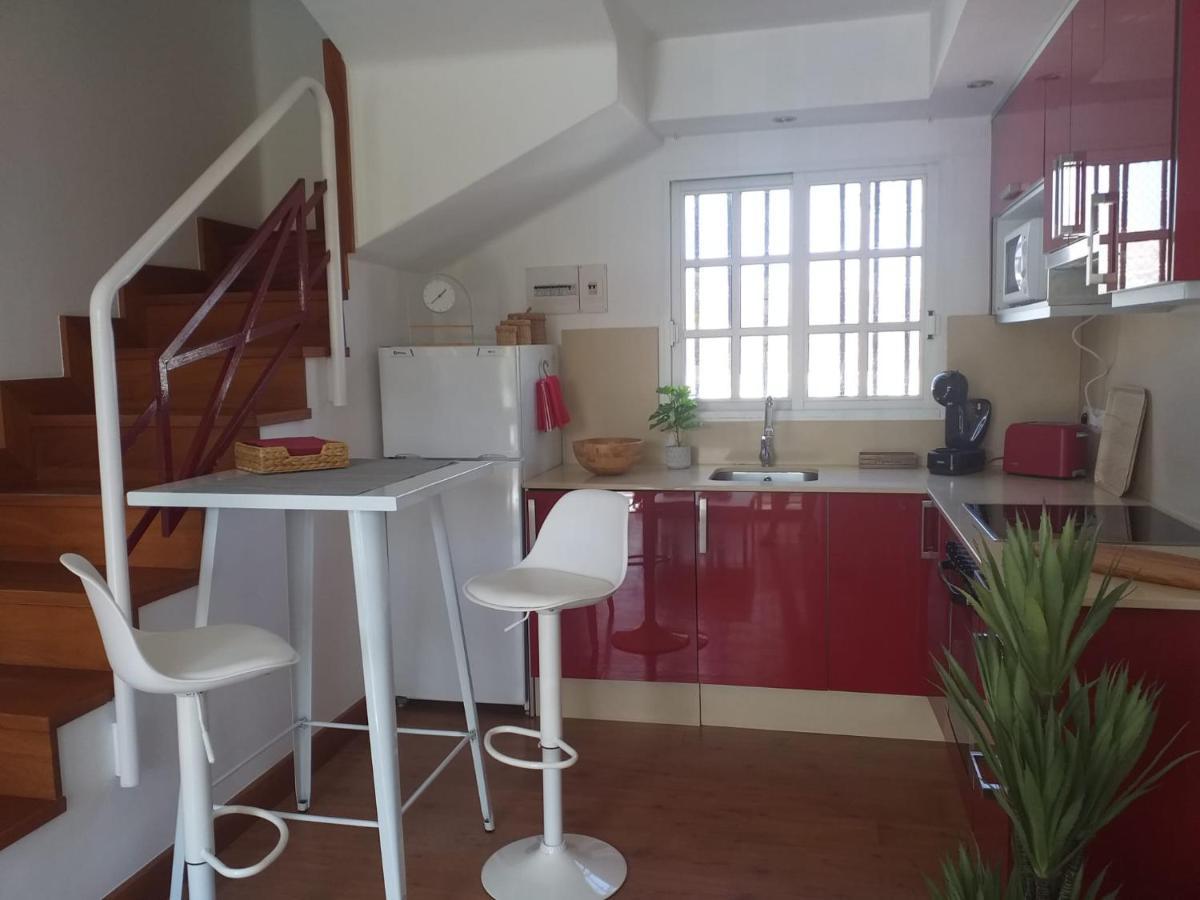 Apartment Duplex -The Sunny Hut - Swimming Pool - Free Wifi & Ac- Residence Las Marinas Puerto del Carmen  Buitenkant foto